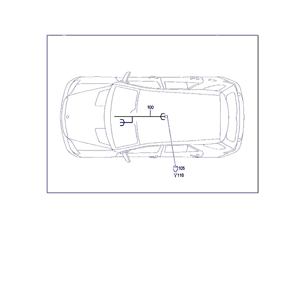 ЖГУТ ПРОВОДКИ ЦЕНТР. КОНСОЛИ