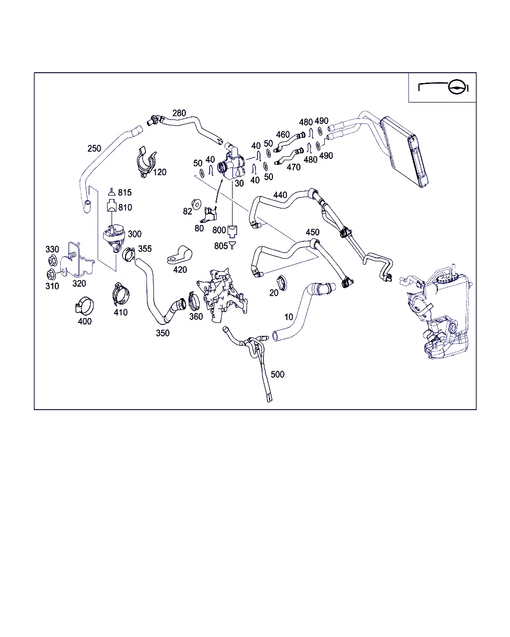 ТРУБКИ ОТОПИТЕЛЬНОГО КОНТУРА