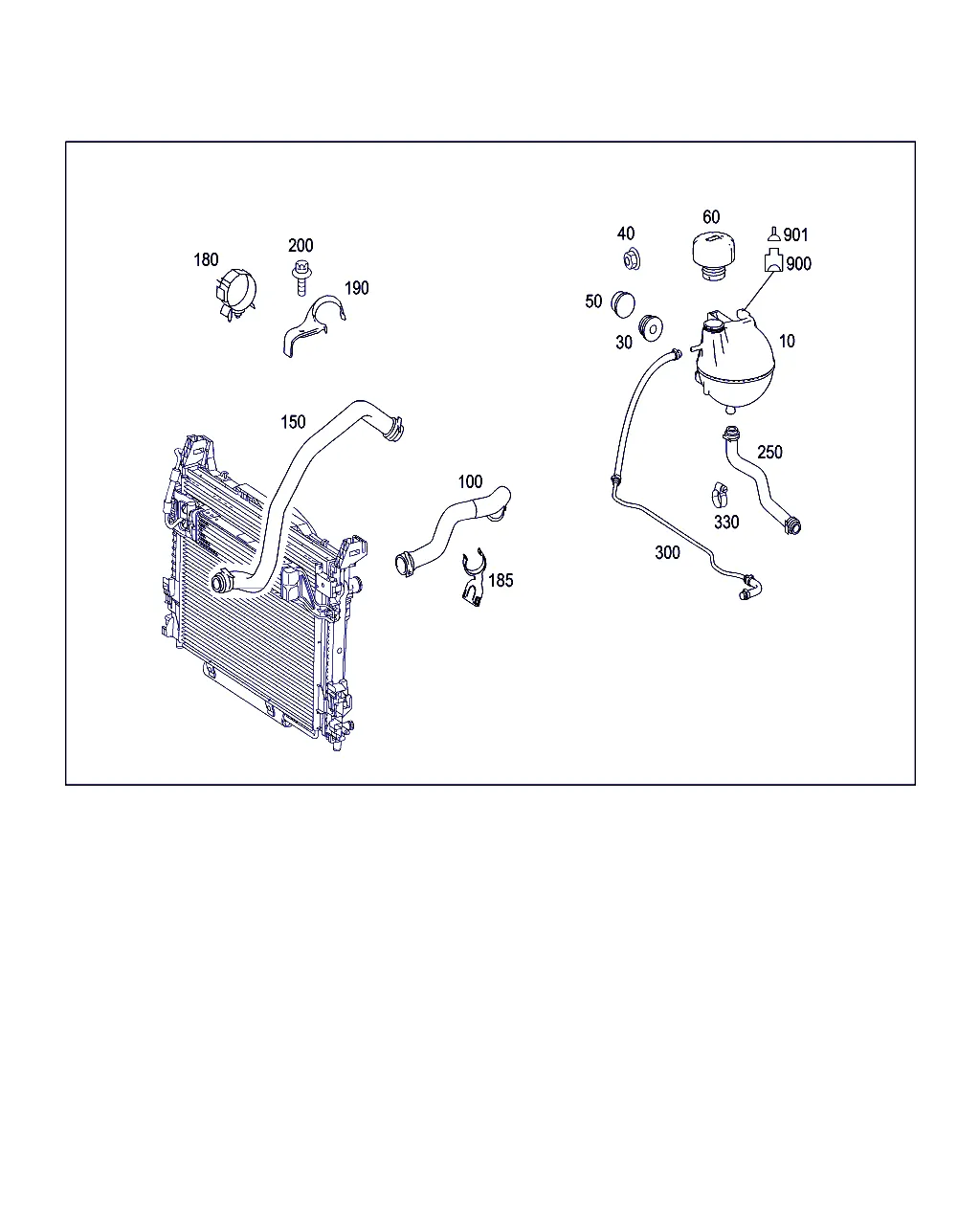 РАСШИРИТЕЛЬНЫЙ БАЧОК,КРЕПЛЕНИЕ И ШЛАНГИ