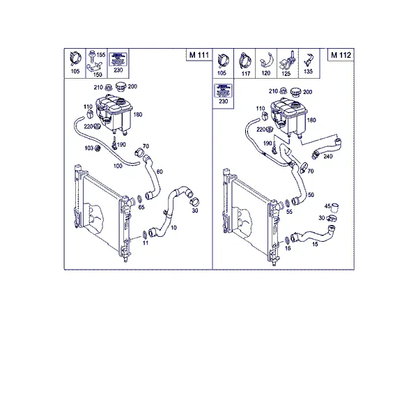 РАСШИРИТЕЛЬНЫЙ БАЧОК,КРЕПЛЕНИЕ И ШЛАНГИ