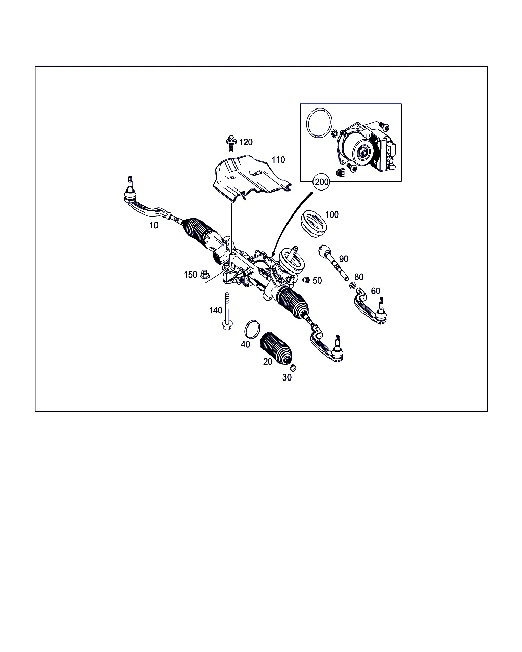 РУЛЕВОЙ МЕХАНИЗМ