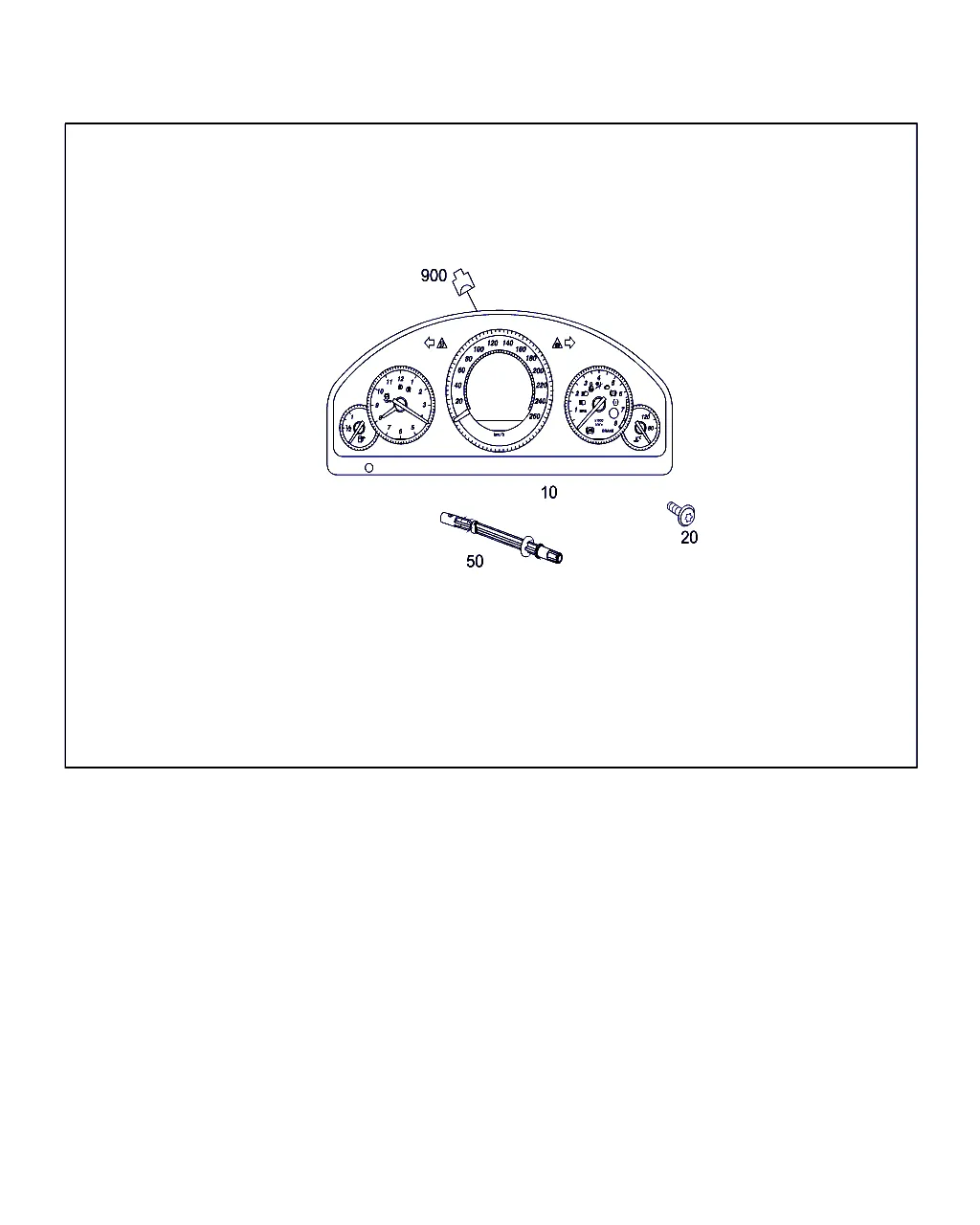 КОМБИНАЦИЯ ПРИБОРОВ