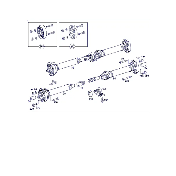 КАРДАННЫЙ ВАЛ