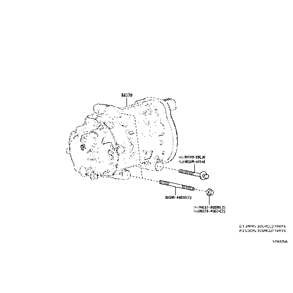 HEATING & AIR CONDITIONING - COMPRESSOR