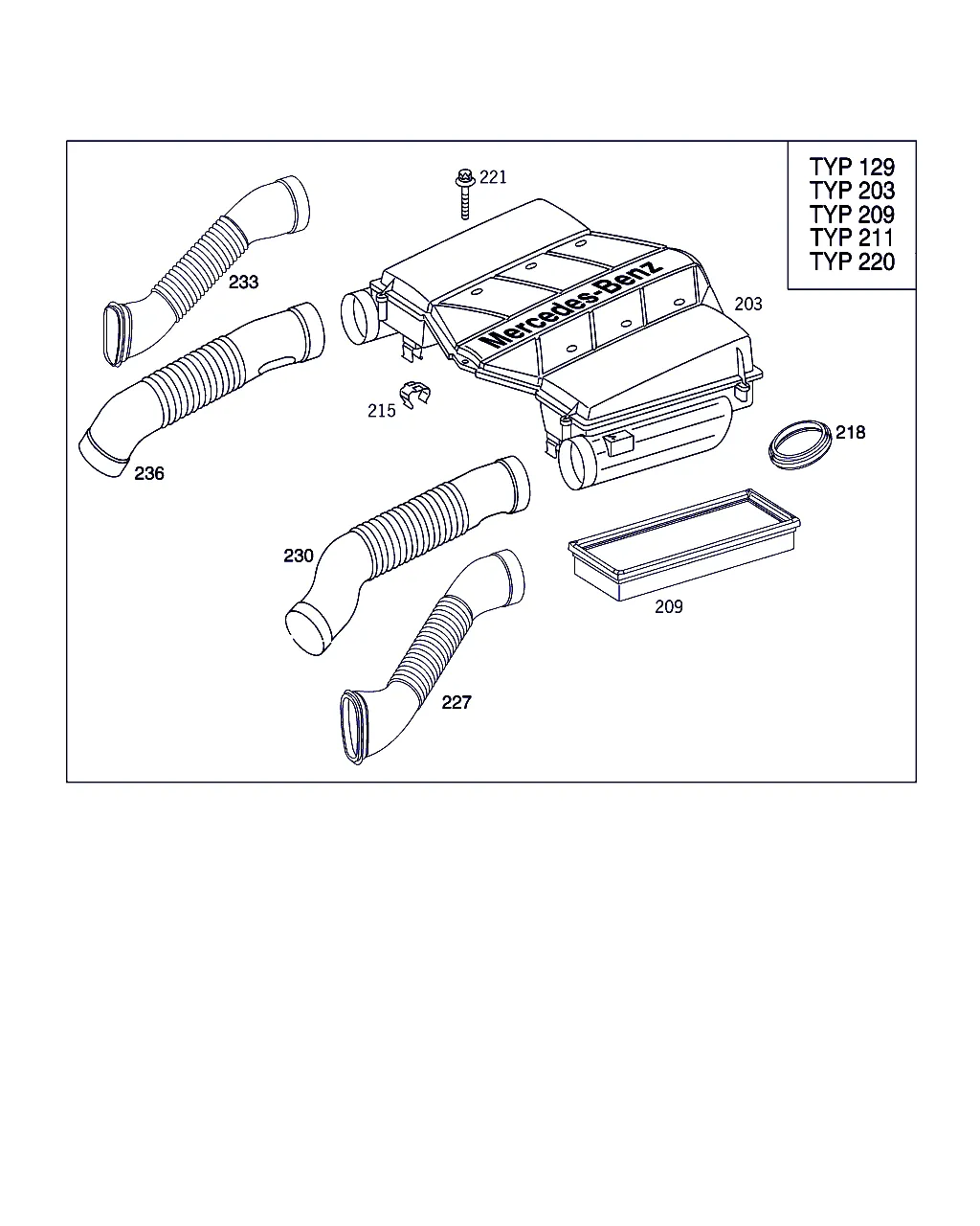 ВОЗДУШНЫЙ ФИЛЬТР
