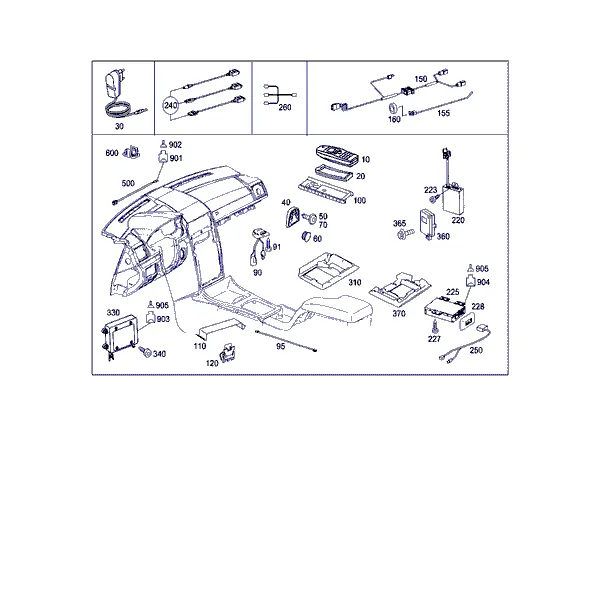 АВТОМОБ. ТЕЛЕФОН, СИСТ. ГОЛОС.УПРАВЛ. И АВАРИЙН. ВЫЗОВА