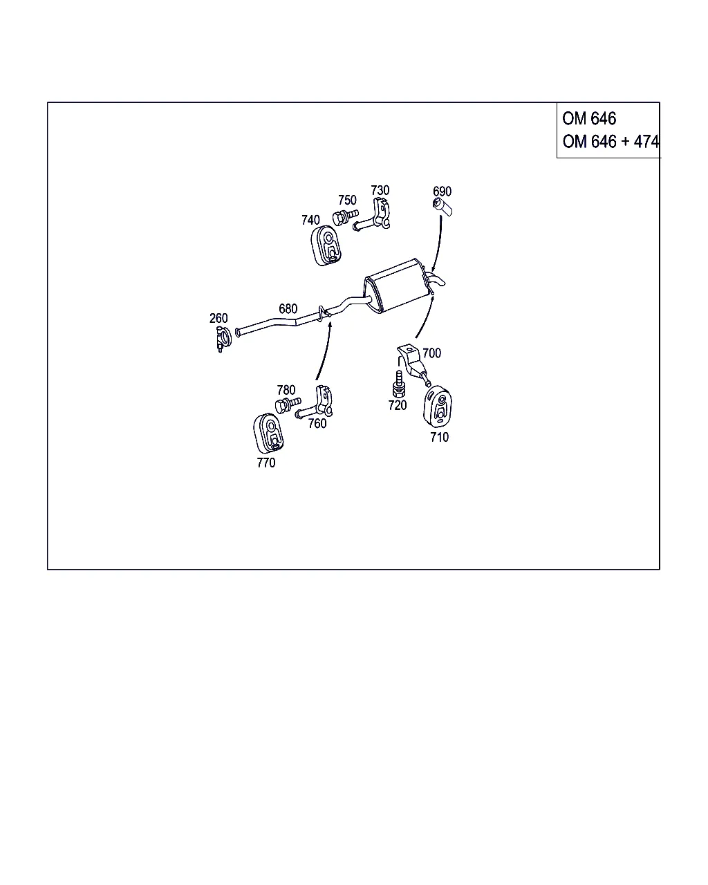 СИСТЕМА ВЫПУСКА ОГ ДЛЯ 4-ЦИЛ.ДИЗ.АВТО- МОБИЛЕЙ