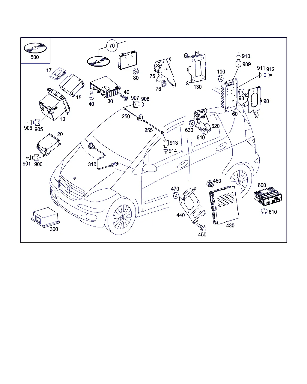 АУДИОСИСТЕМА, ДУ, УСИЛИТЕЛЬ И CD -ПРОИГРЫВАТЕЛЬ