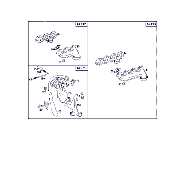 ВЫПУСКНОЙ КОЛЛЕКТОР