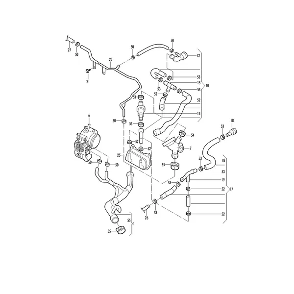 Жидкостное охлаждение