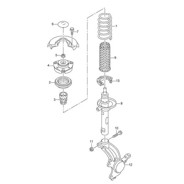 Подвеска Амортизатор D >> - 29.06.2015