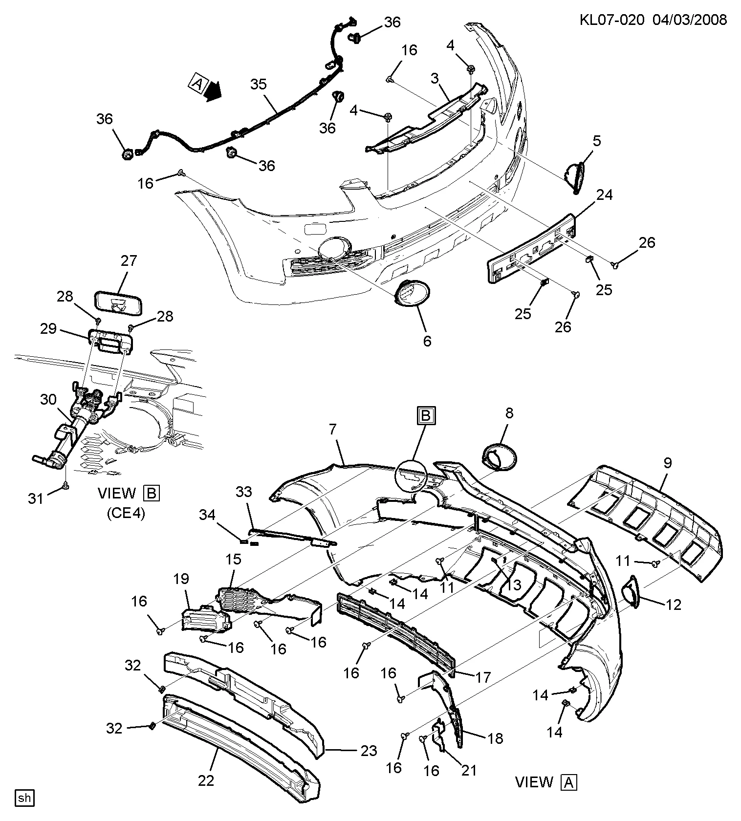 БАМПЕР/ПЕРЕДНИЙ
