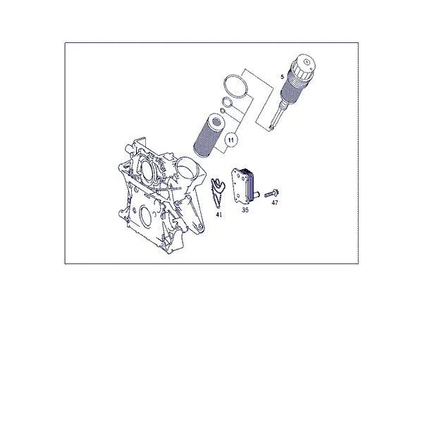 МАСЛ.ФИЛЬТР И МАСЛ.РАДИАТОР