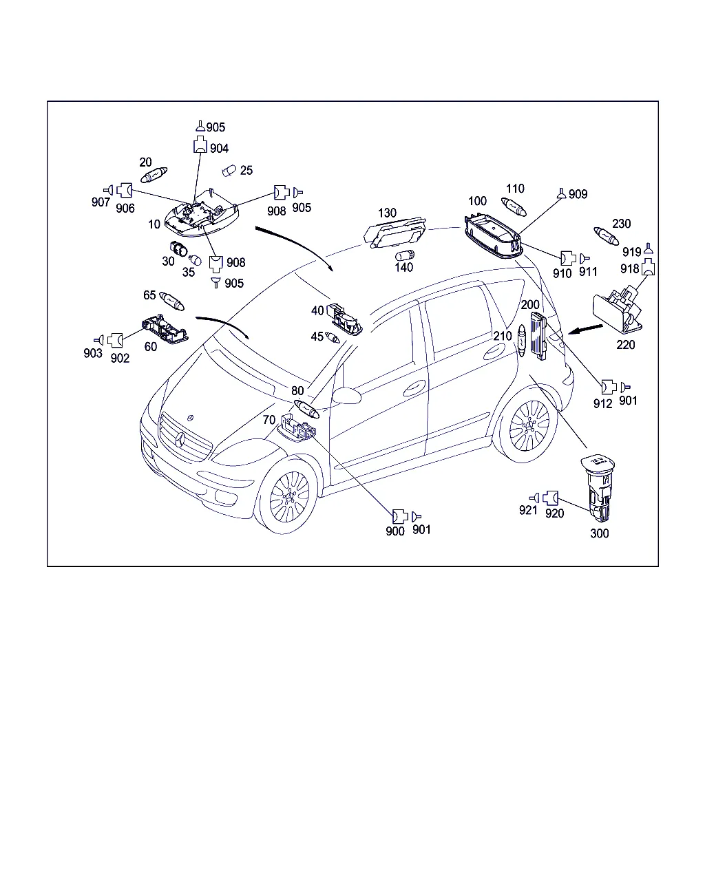 ПЛАФОНЫ ОСВЕЩЕНИЯ, РОЗЕТКА В ГРУЗ.ОТД.