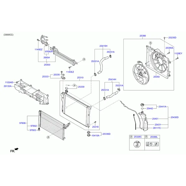 ENGINE COOLING SYSTEM