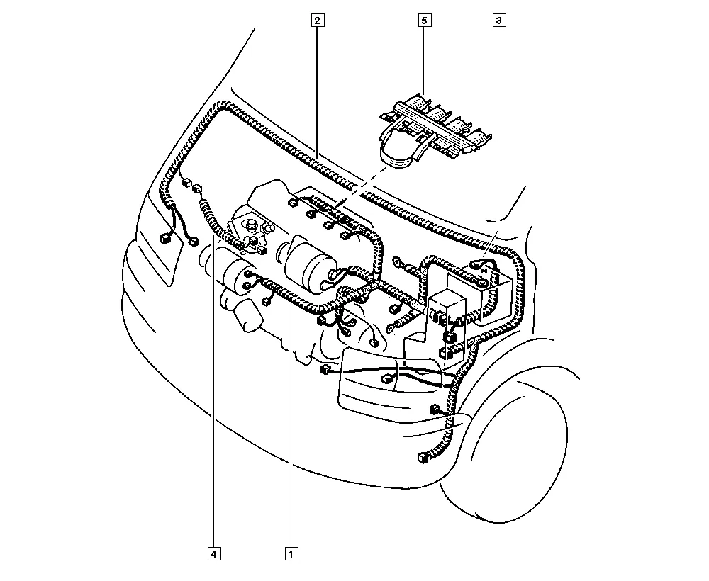 Электропроводка