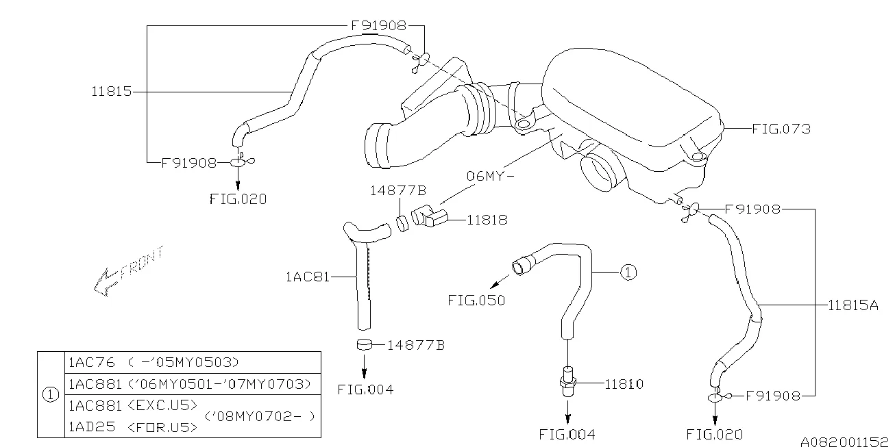 EMISSION CONTROL (PCV)