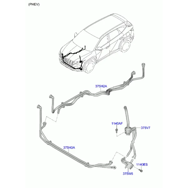 электронный блок управления двигателем