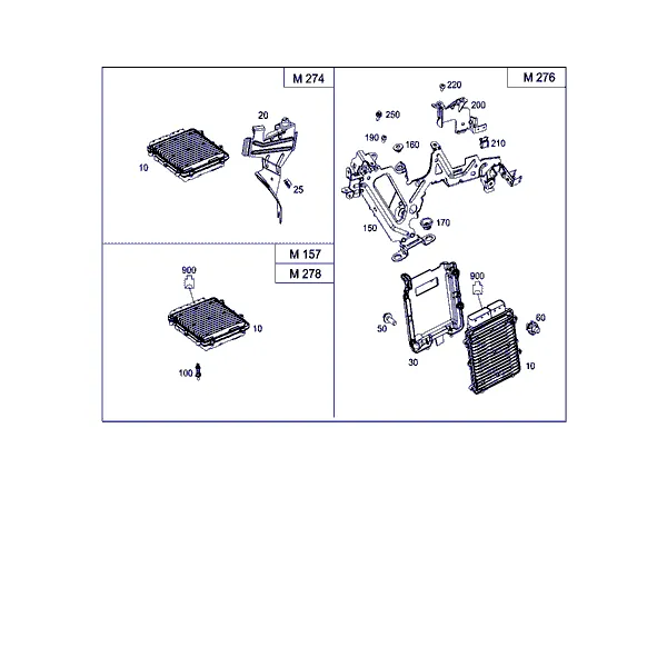 БЛОК УПРАВЛ.ДВИГАТ.