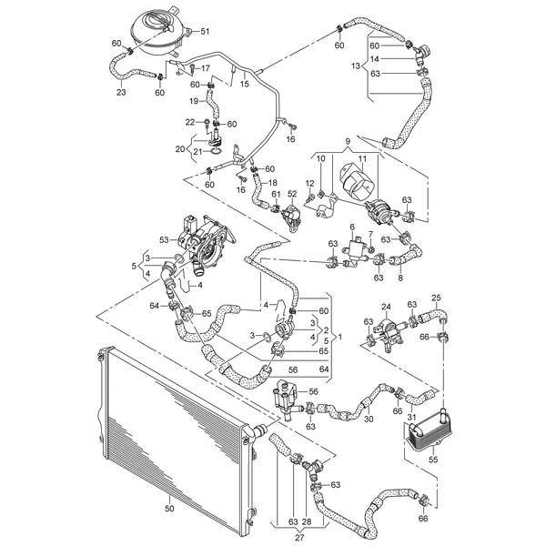 Жидкостное охлаждение