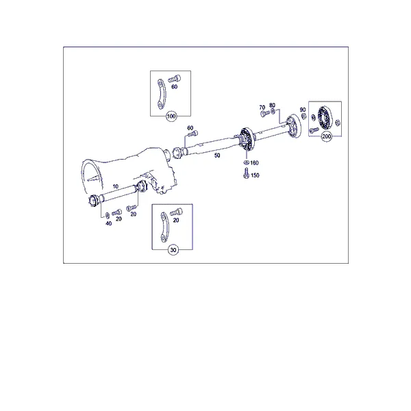 КАРДАННЫЙ ВАЛ