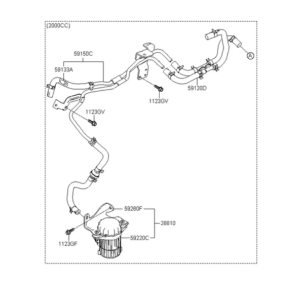 BRAKE MASTER CYLINDER & BOOSTER