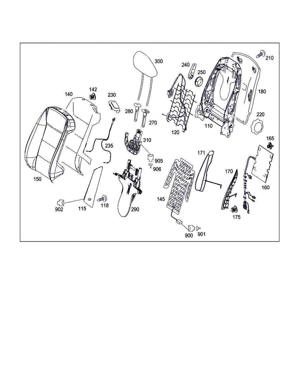 ЛЕВОЕ СИДЕНЬЕ