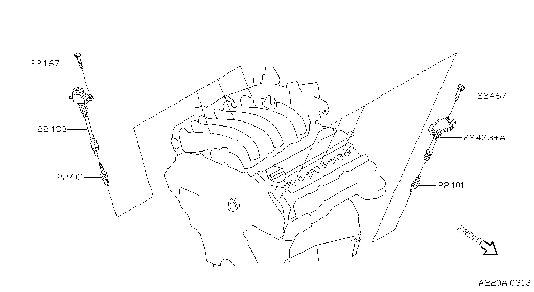 Система зажигания