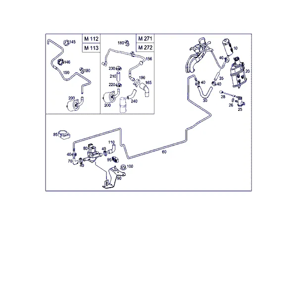 СИСТЕМА УЛАВЛИВАНИЯ ТОПЛИВНЫХ ПАРОВ