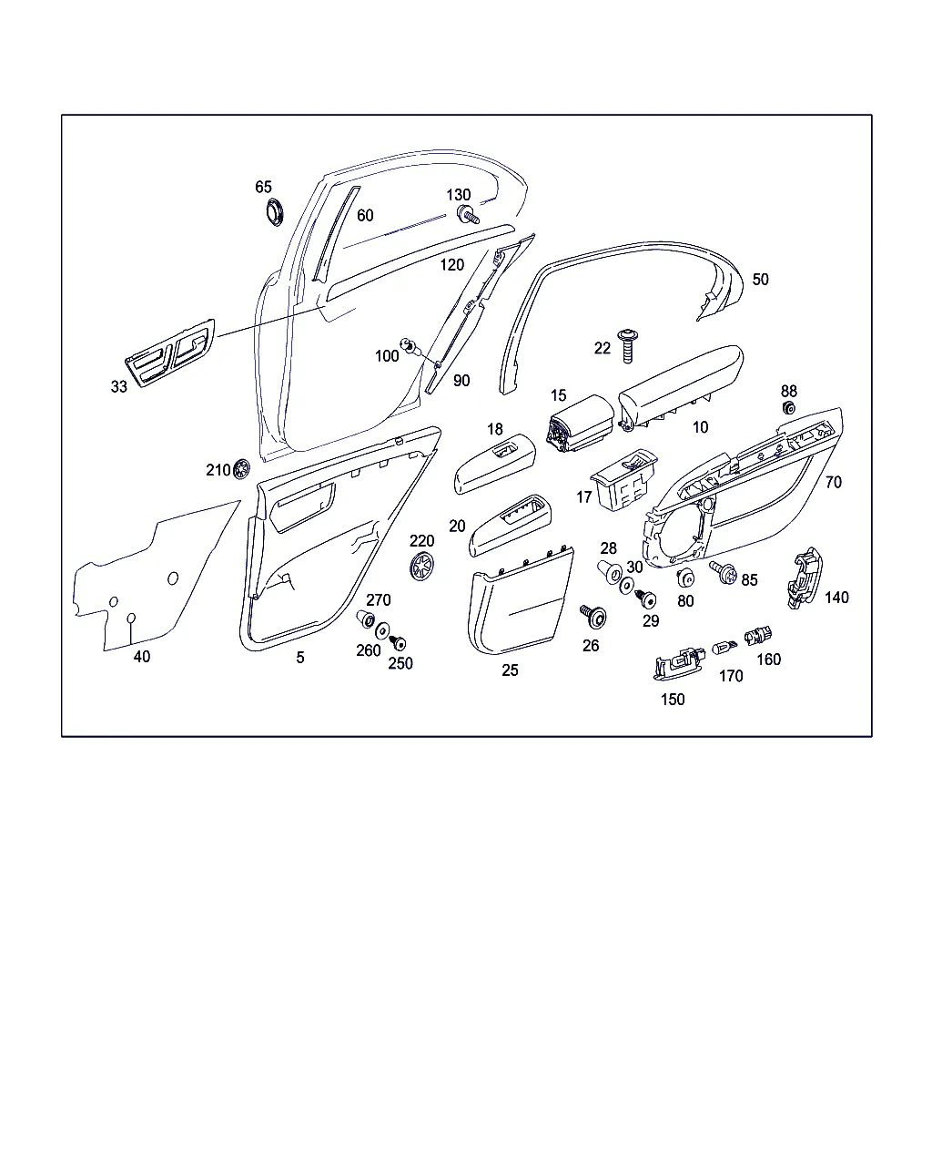 ОБЛИЦОВКА ДВЕРИ