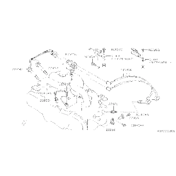 SPARK PLUG & HIGH TENSION CORD