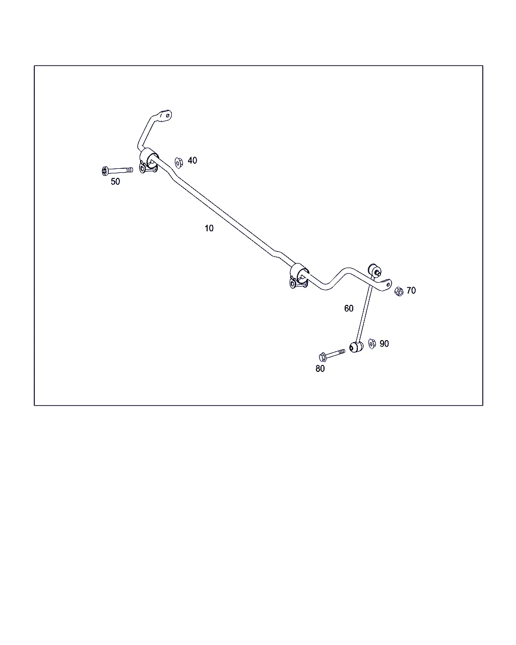 ЗАДНИЙ СТАБИЛИЗАТОР ПОПЕР.УСТОЙЧИВОСТИ