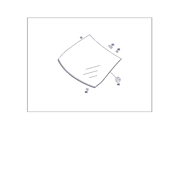 ВЕТРОВОЕ СТЕКЛО