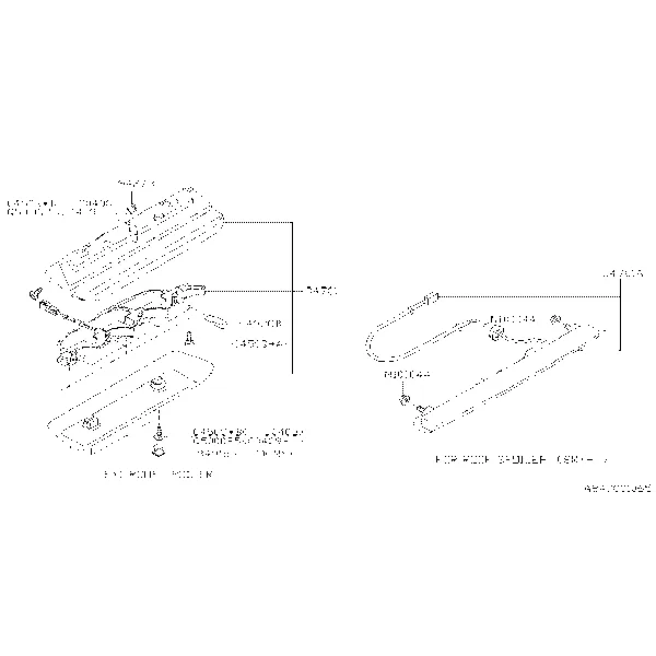 LAMP (HIGH MOUNT STOP LAMP)
