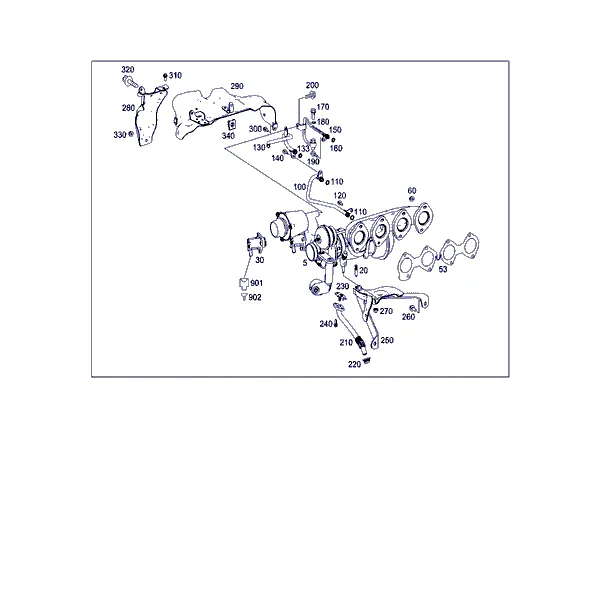 ТУРБОНАГНЕТАТЕЛЬ