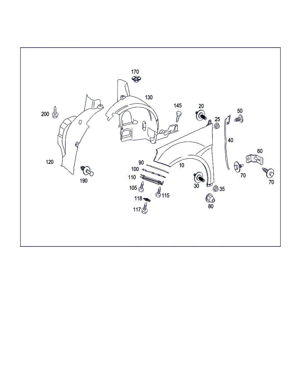 ПЕРЕДНЕЕ КРЫЛО