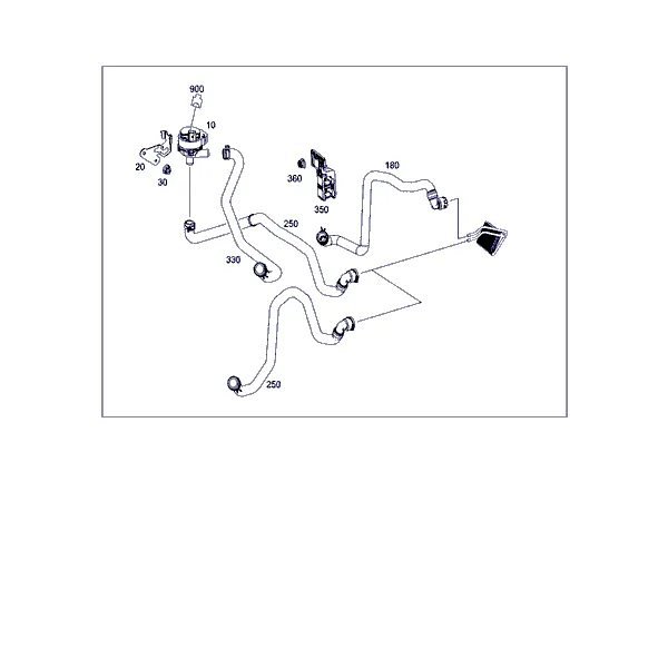 ТРУБКИ ОТОПИТЕЛЬНОГО КОНТУРА