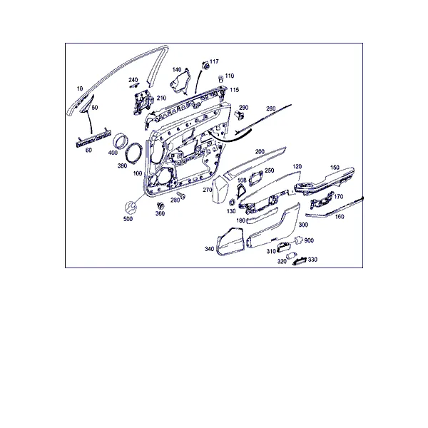 ОБЛИЦОВКА ДВЕРИ