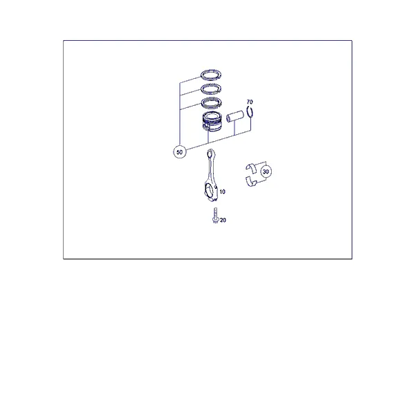 ШАТУН И ПОРШЕНЬ