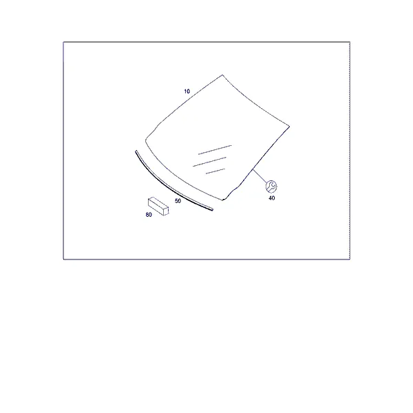 ВЕТРОВОЕ СТЕКЛО