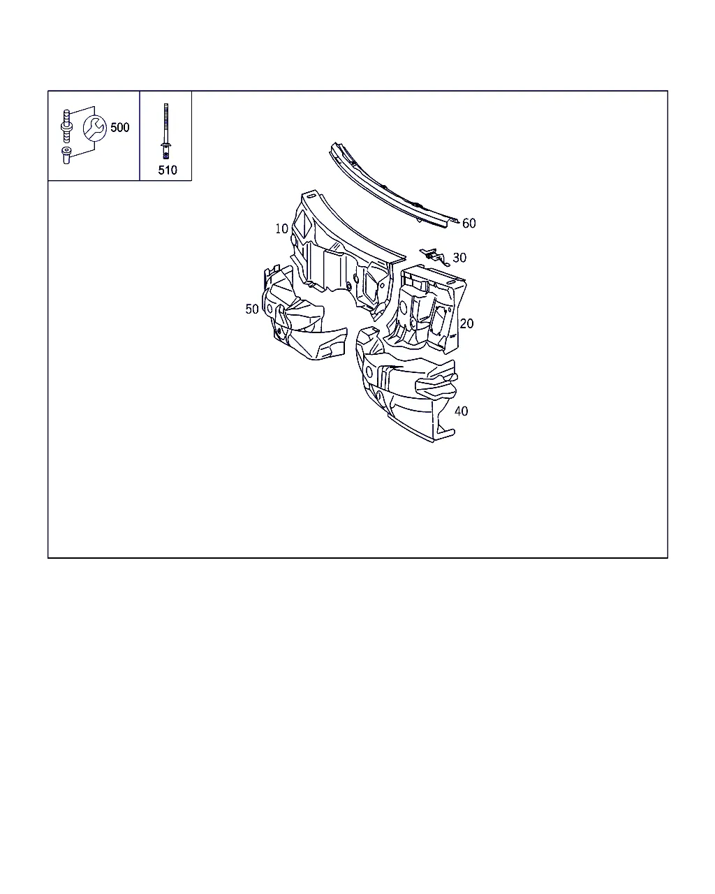 МОТОРНЫЙ ЩИТ И СОЕДИНИТЕЛЬНЫЕ ДЕТАЛИ