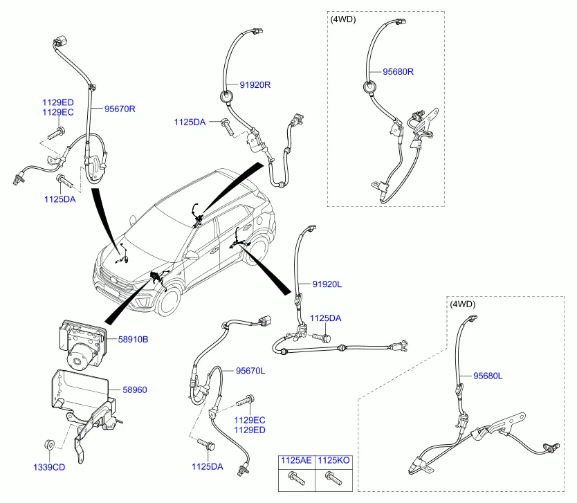 гидроблок тормозной системы