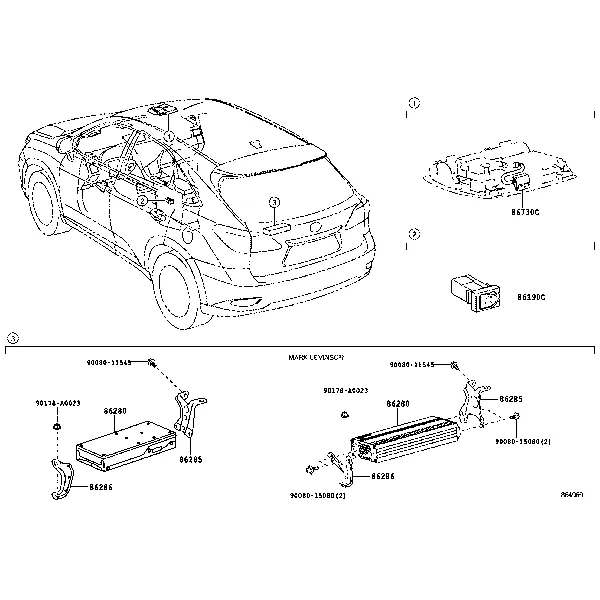 RADIO RECEIVER & AMPLIFIER & CONDENSER