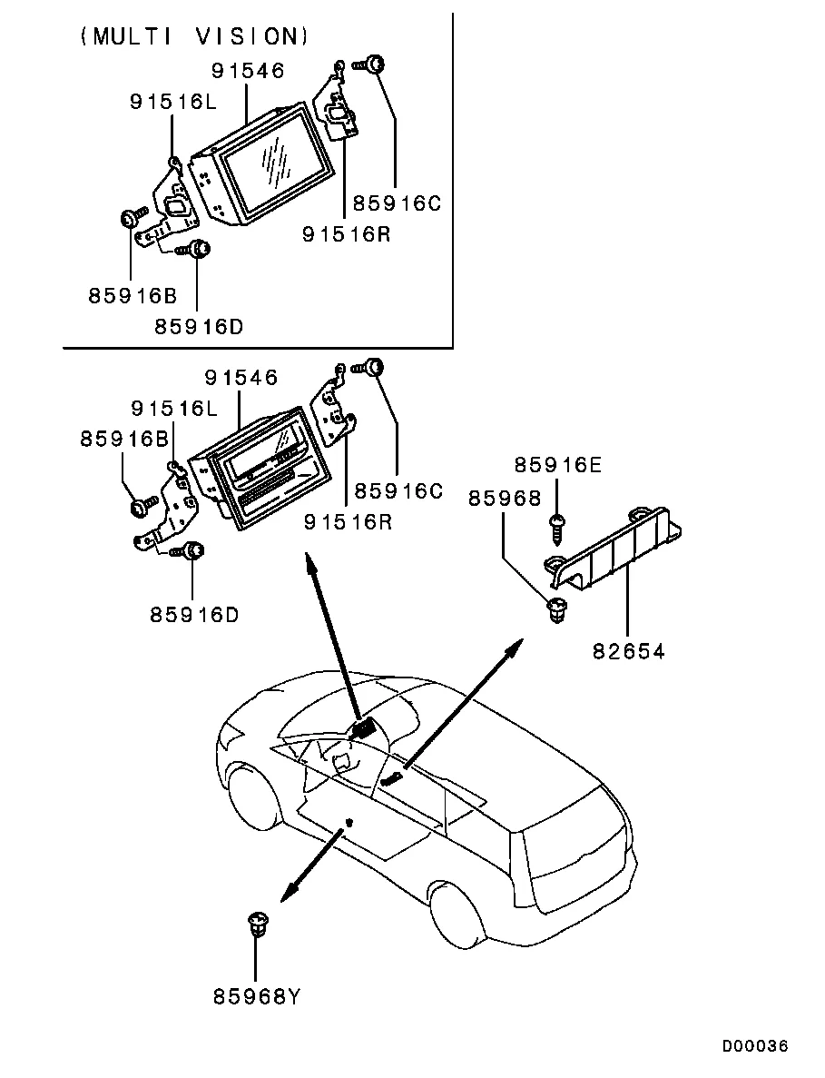 ЭЛЕКТРООБОРУДОВАНИЕ ШАССИ - РАЗЛИЧНОЕ ДОП. ОБОРУДОВАНИЕ