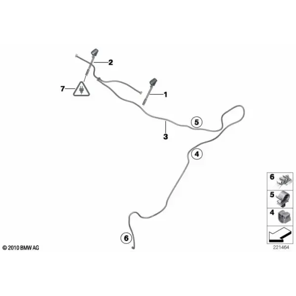 Система стеклоомывателя