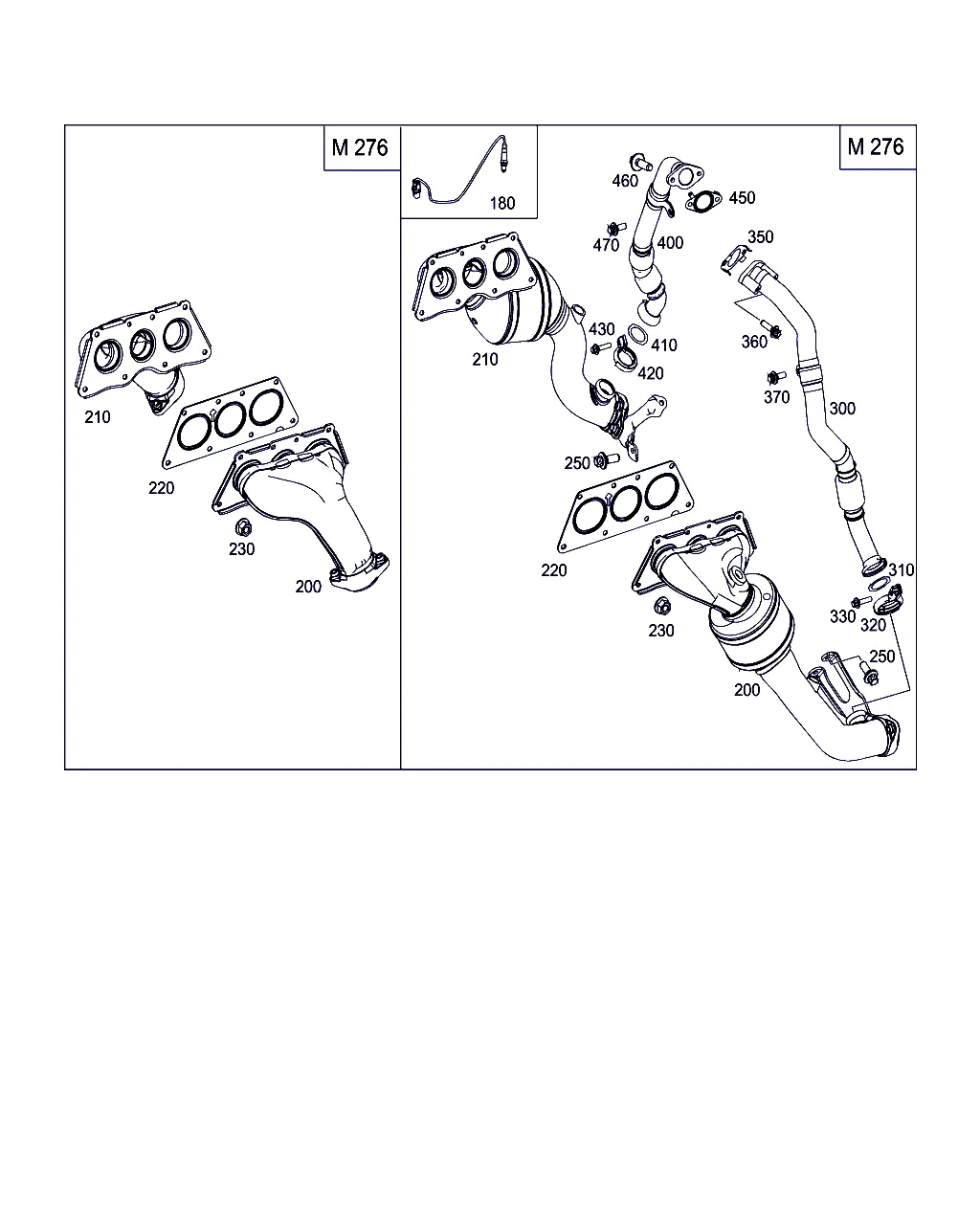 ВЫПУСКНОЙ КОЛЛЕКТОР