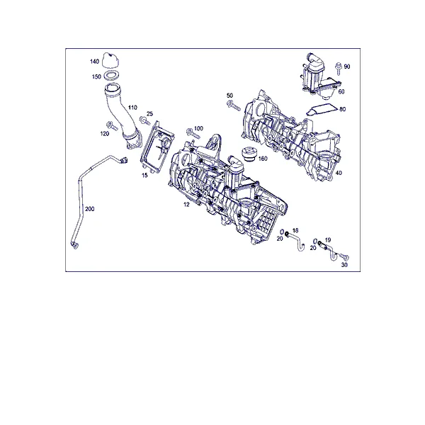 КРЫШКА КЛАПАННОГО МЕХАНИЗМА