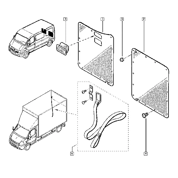 Обивка дверей