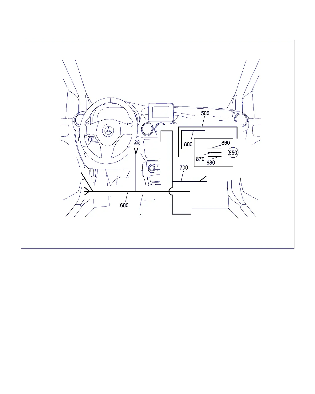 ЖГУТ ЭЛЕКТРОПРОВОДКИ ПЕРЕДНЕЙ ПАНЕЛИ