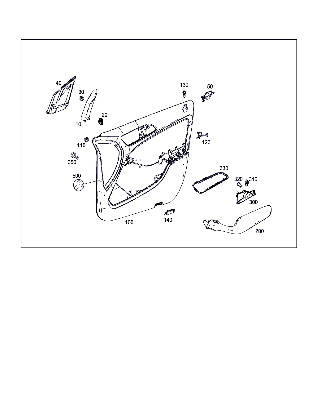 ОБЛИЦОВКА ДВЕРИ